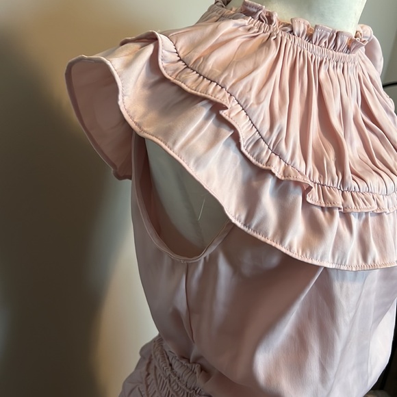 Hyfve - sleeveless dress- Like New - Only worn couple of times - Picture 5 of 9